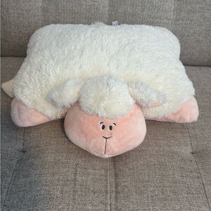 Plush Lamb/Sheep Pillow Pet Plush